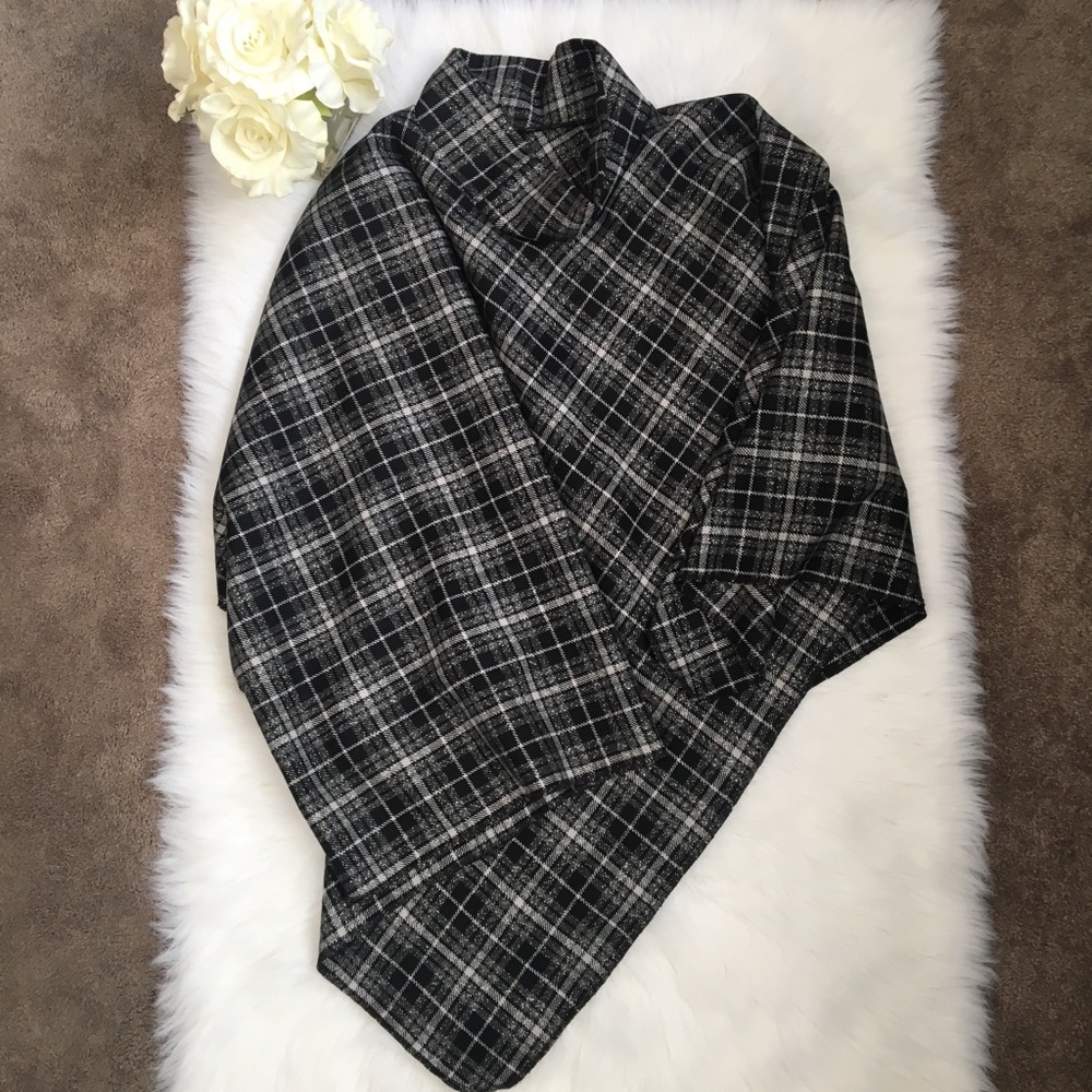🍂Handmade Fall Poncho 🍂